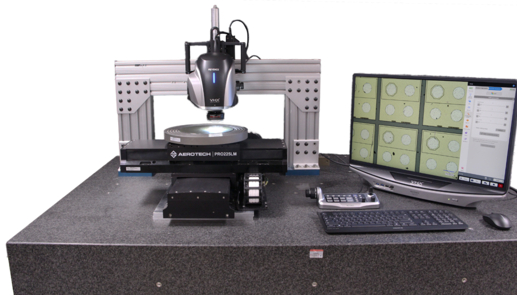 VHX Lab System 1