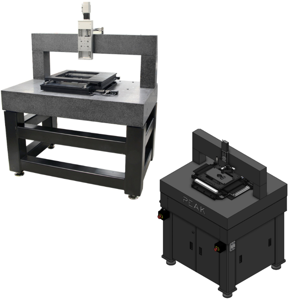 Open Frame Machine Example
